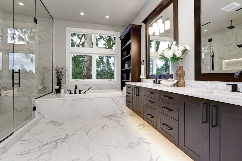 Marble and Stone Finishes