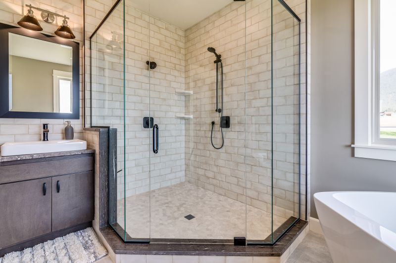 Cost of Shower Installation in Poughkeepsie, NY